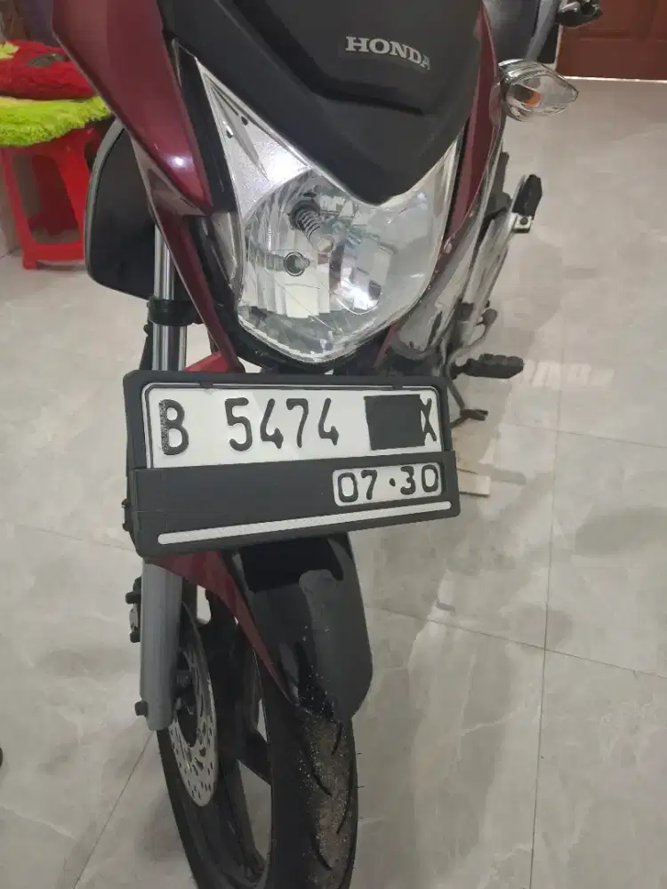 DIJUAL HONDA MEGAPRO NEW