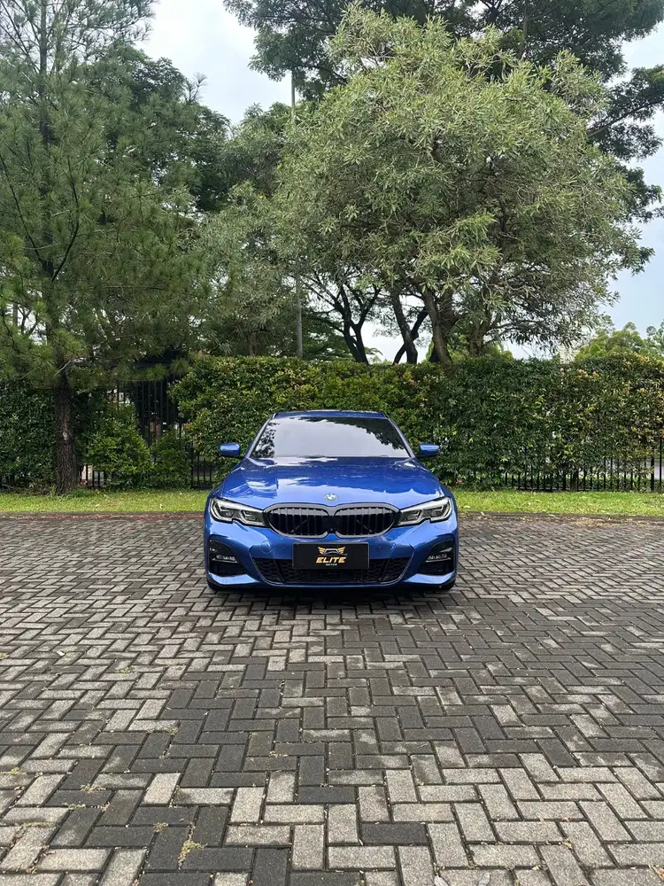 BMW 320i Touring M Sport G21 2021