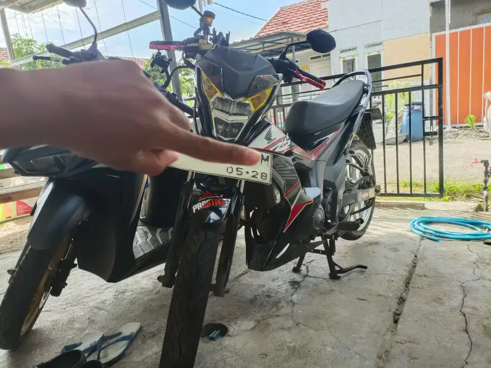 jual butuh honda sonic 150
