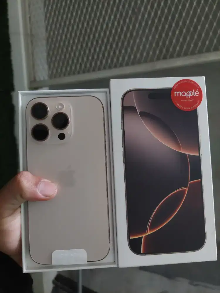 iphone 16 pro 128gb ibox