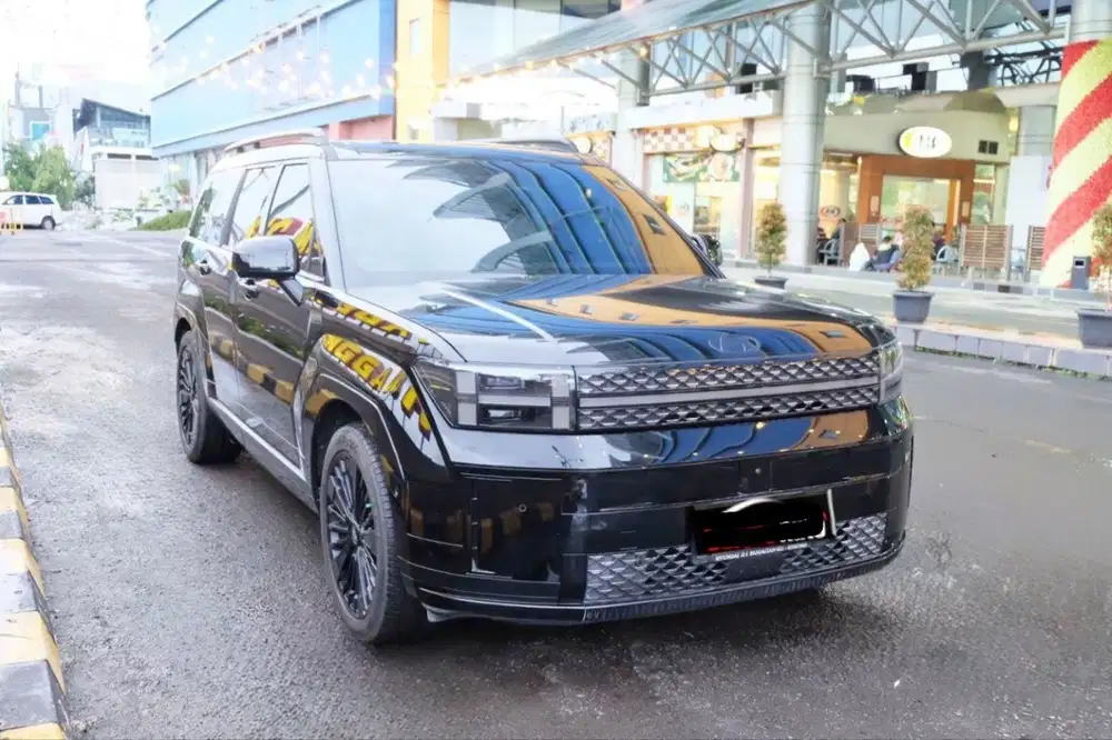 All New Hyundai Santafe Santa Fe Calligraphy HEV Hybrid 6 Seat