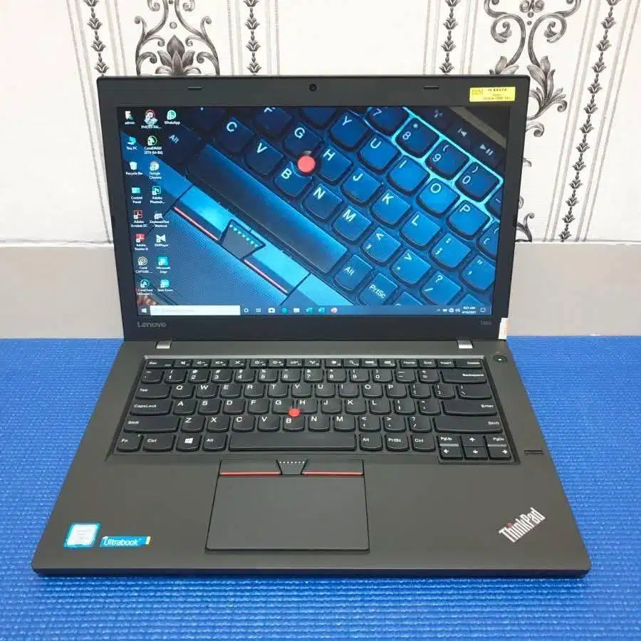 LENOVO T460 i5 SSD SLIM ,ANTI CEPAT