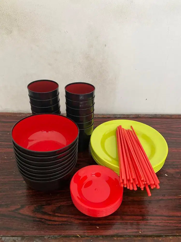 Jual murah perlengkapan dapur/resto