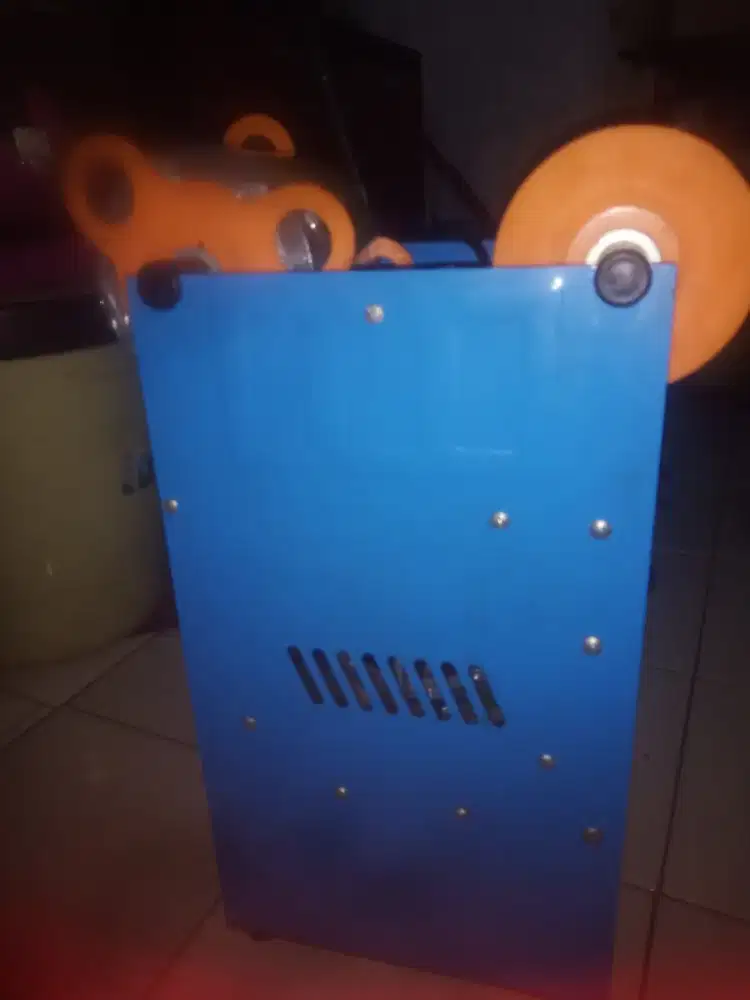 D jual mesin pres cup