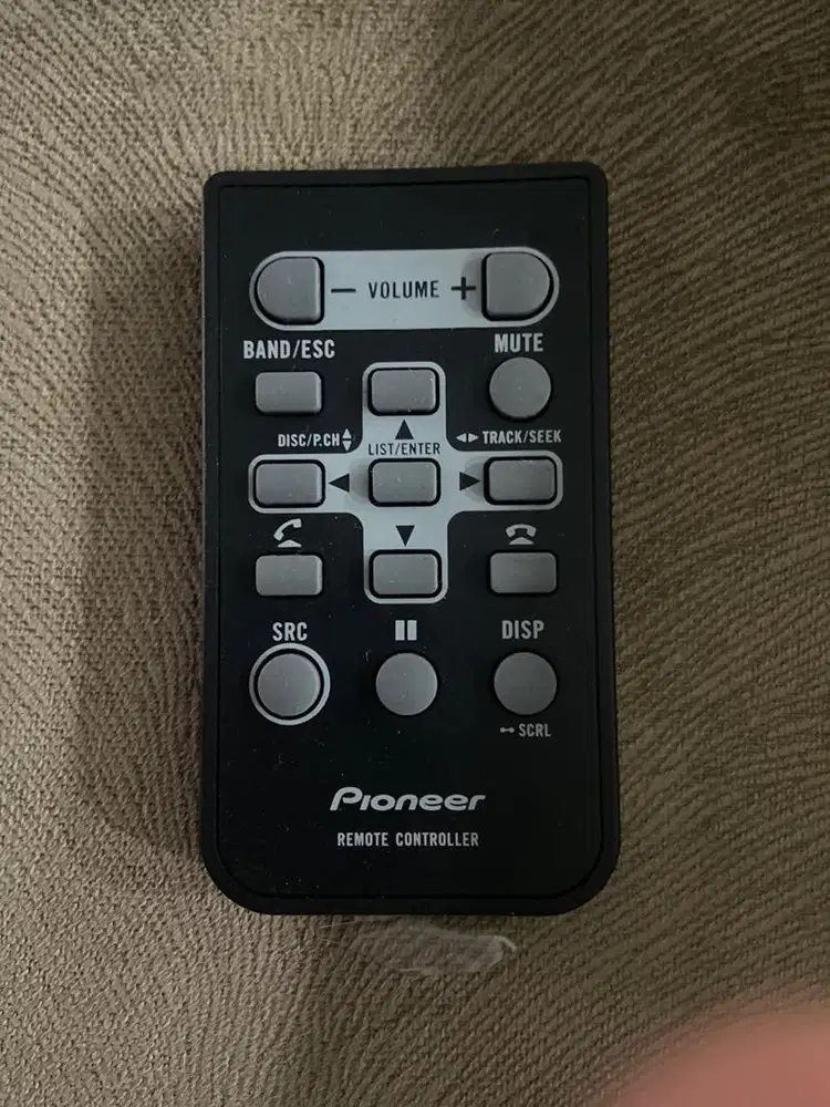 Remote Pioneer CXE9605 original112