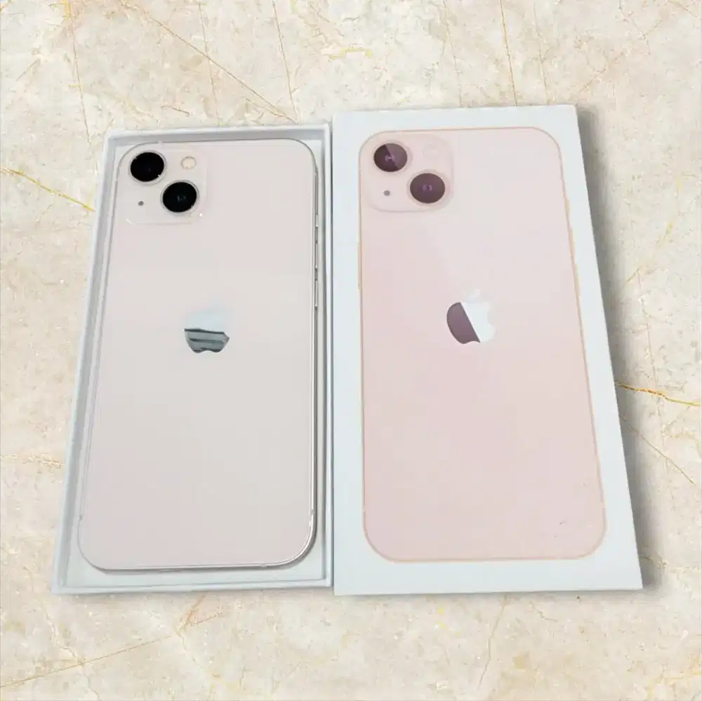 IPHONE 13 128GB FULLSET