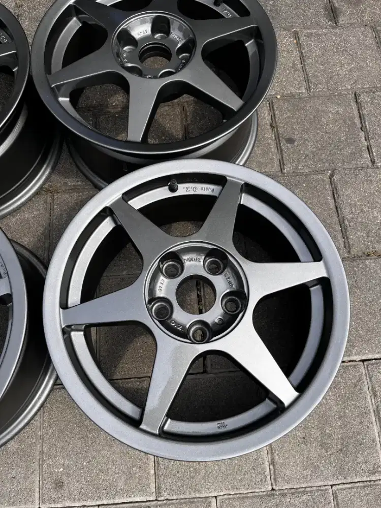 VELG original Toyota Hilux Rangga