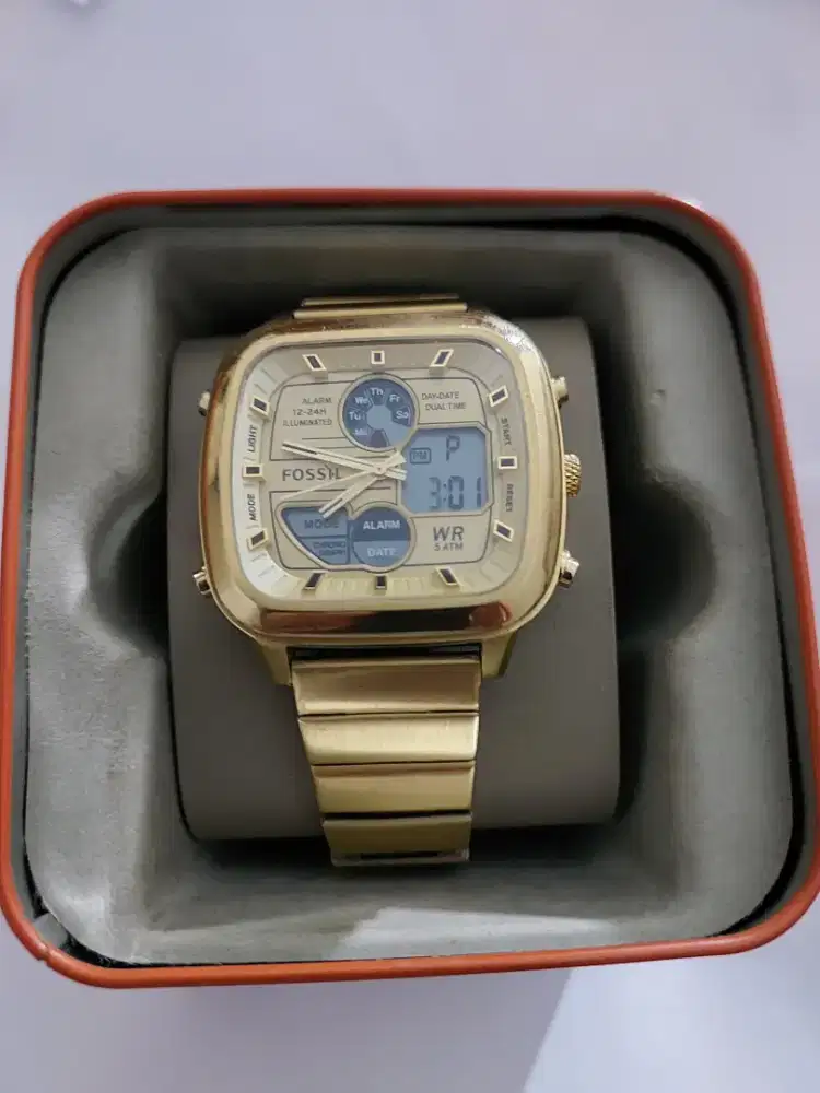 Sale Jam Tangan Pria (FOSSIL)