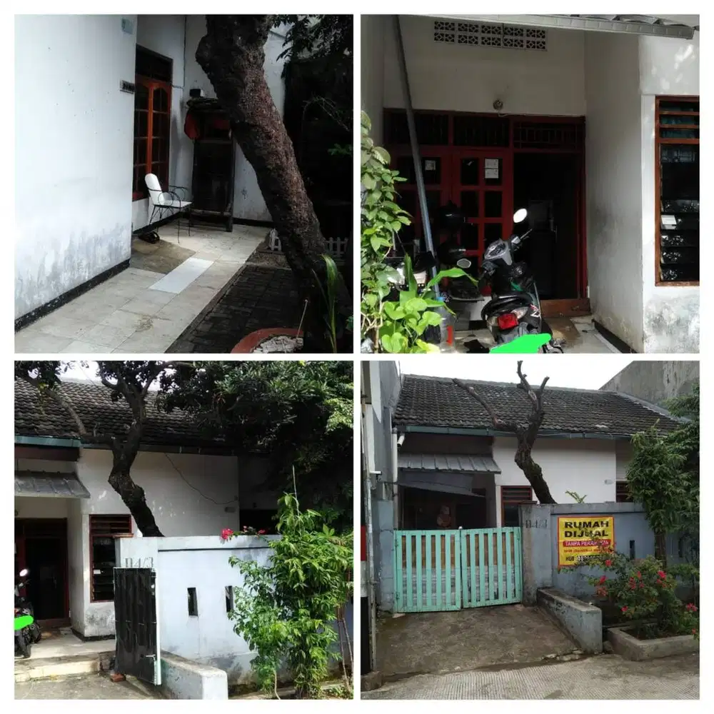 DIJUAL CEPAT - Rumah Tinggal di Tugu, Cimanggis, Depok STRATEGIS
