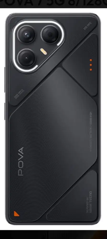 Dijual tecno pova 7 4G