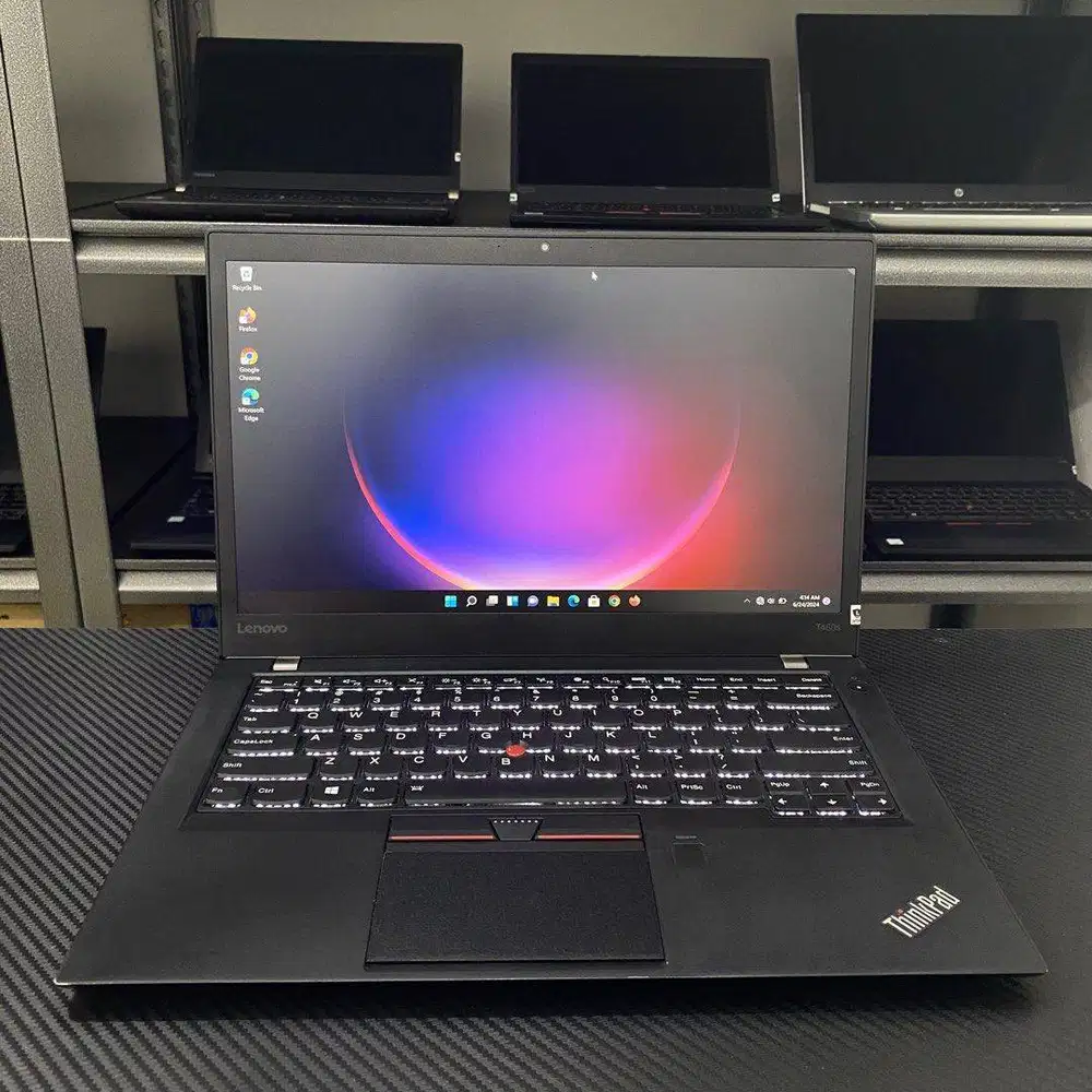 LENOVO T460s ,LAPTOP IDAMAN ANTI LEMOT