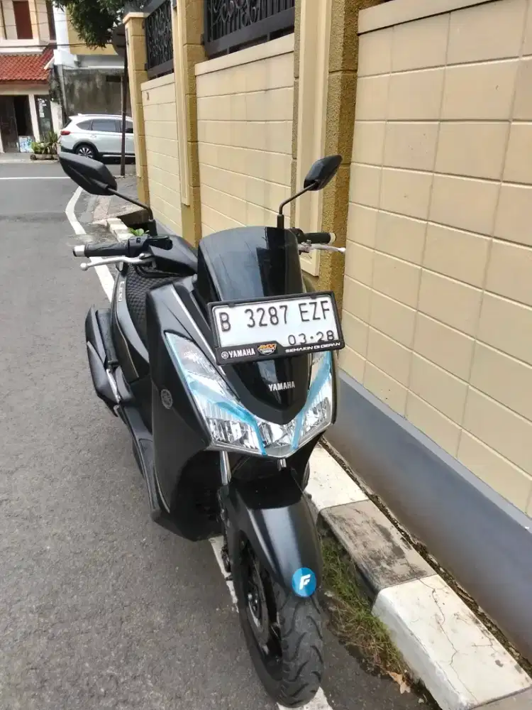 Yamaha Lexi 125,CC tahun 2023 orsinil mulus