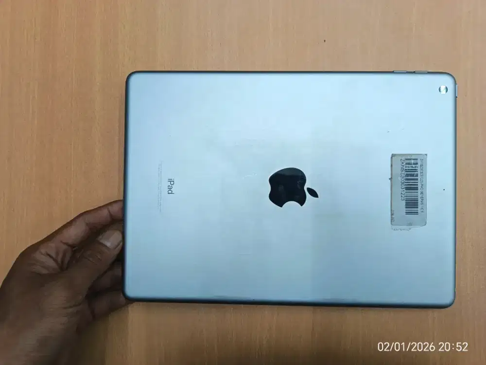 Ipad generasi 5 Gold
