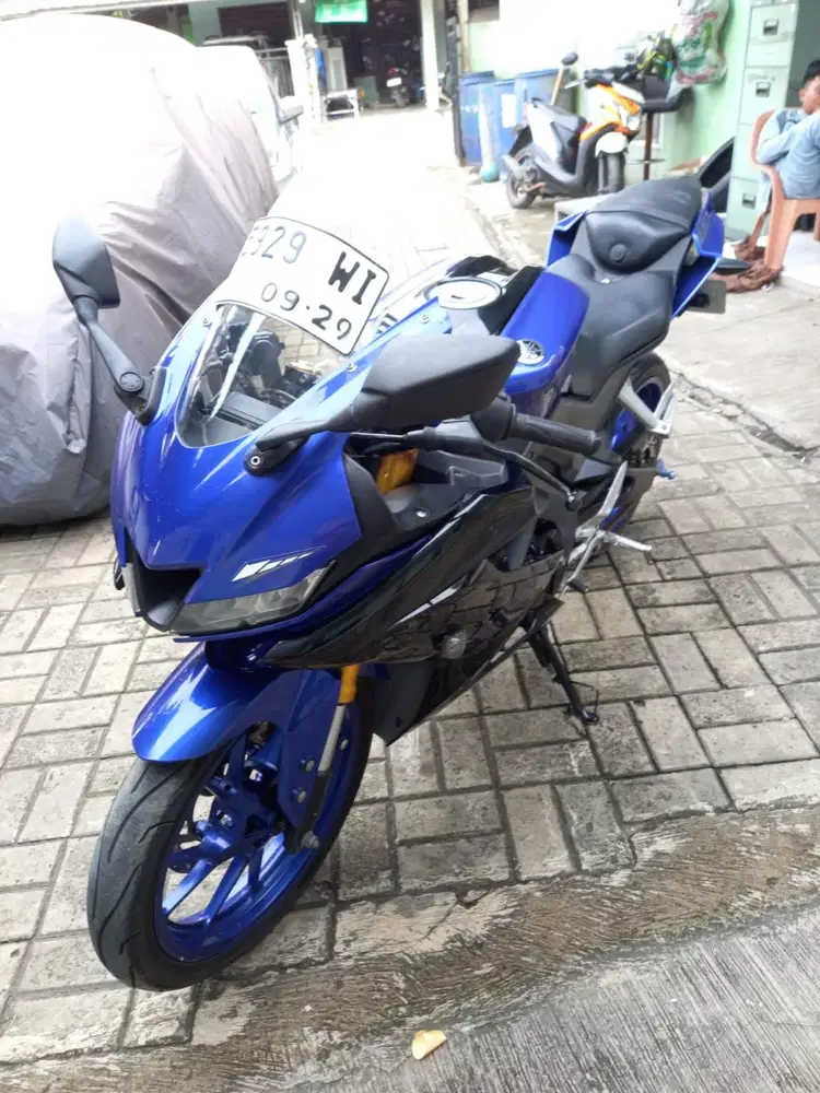Yamaha r15 2019 v3