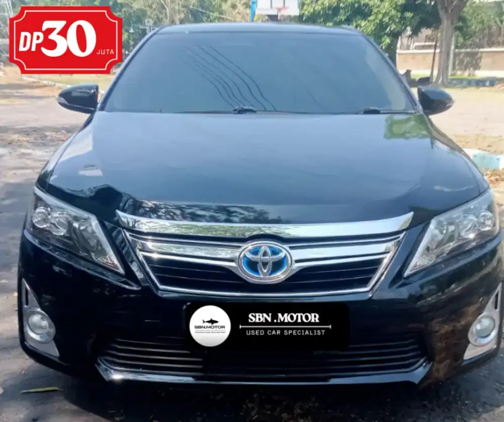 Toyota Camry  2014 Hybrid ( Dp 30 JT*)