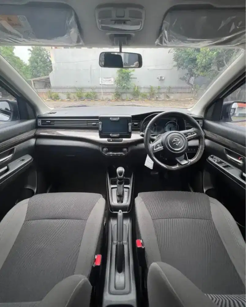 Suzuki Ertiga GX  2022 manual Lengkap