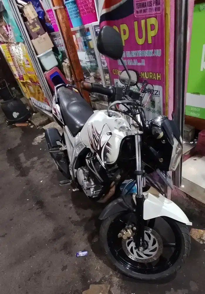 Scorpio z tahun 2011