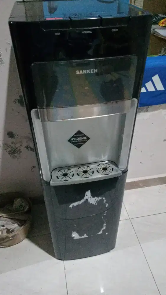 Jual cepat dispenser tabung bawah