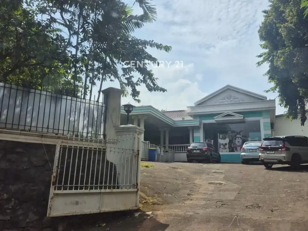 Rumah Usaha Strategis Harga Menarik Di Kemang Jakarta Selatan