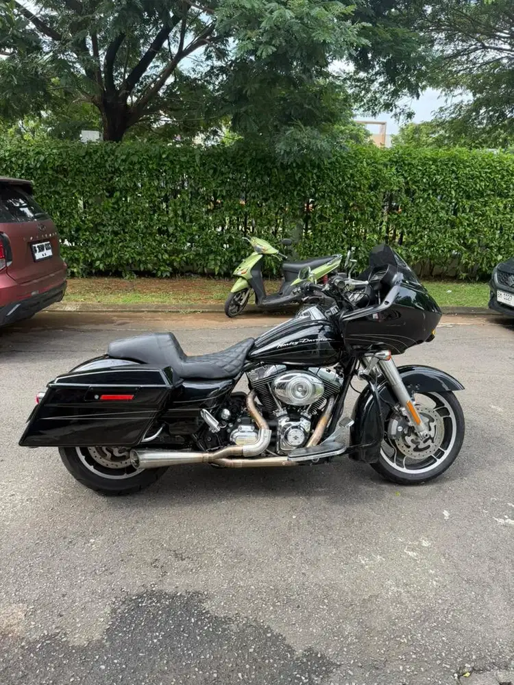 Road Glide FLTRX 2013 siap blar blar