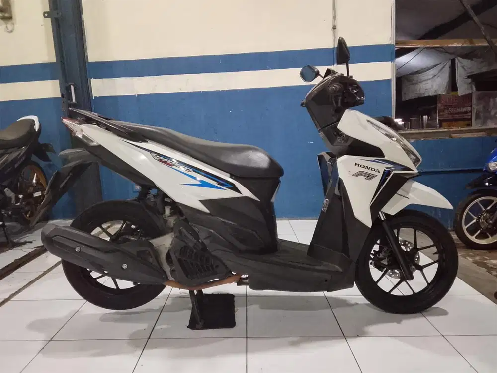 Honda Vario 2016 surat lengkap
