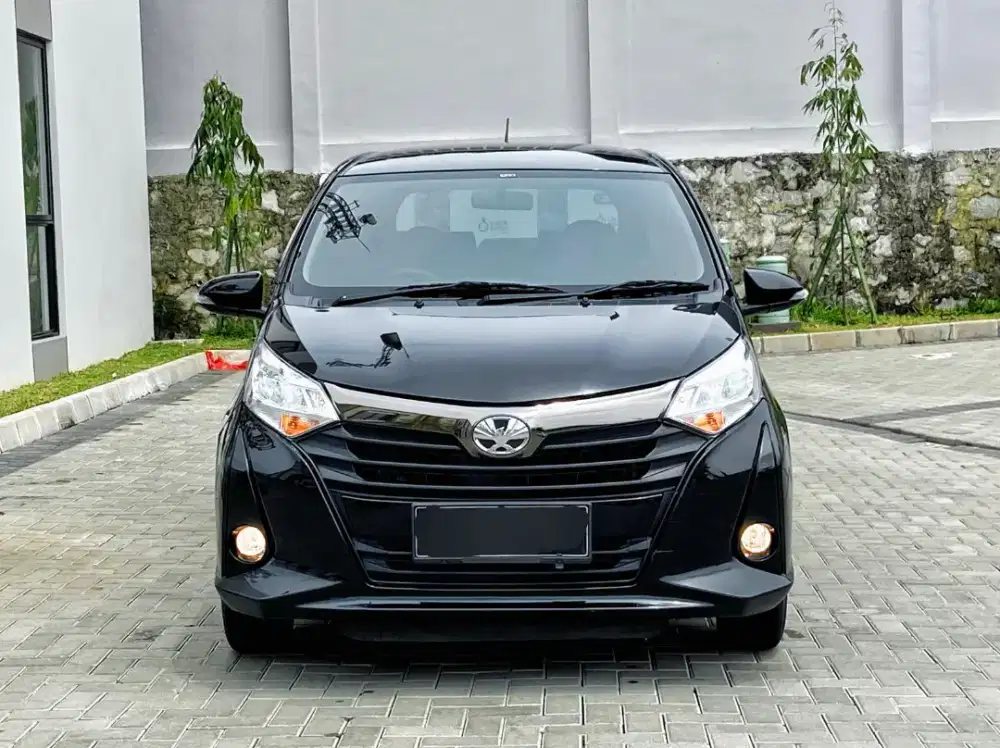 Toyota Calya 1.2 G AT 2022