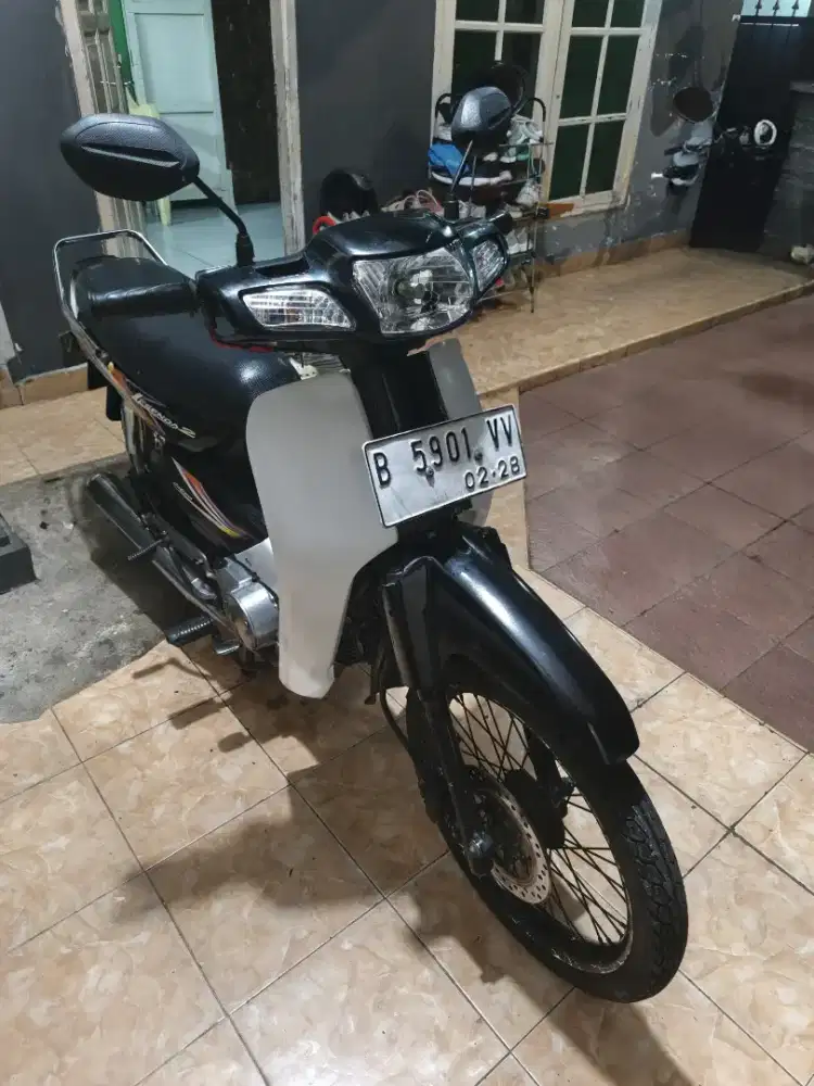 Bismillah FS Honda Legenda 2 Tahun 2003