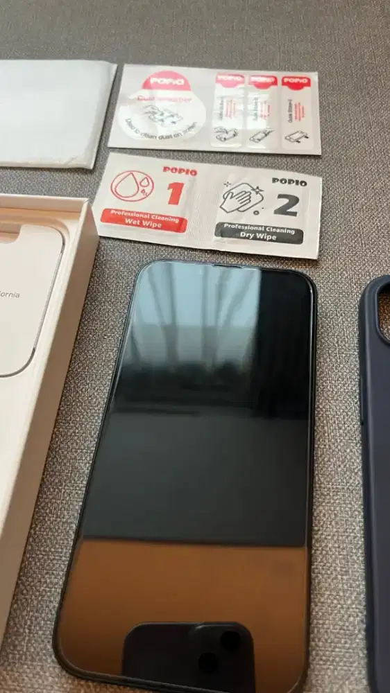 iPhone 13 128GB | Baterai 79% | Pink Fullset | Kondisi Istimewa