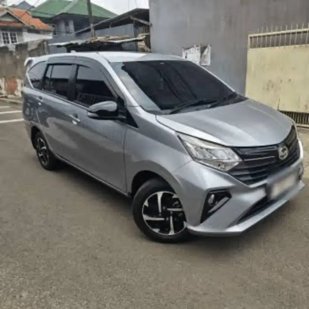 DAIHATSU SIGRA 1.2 R MT 2024