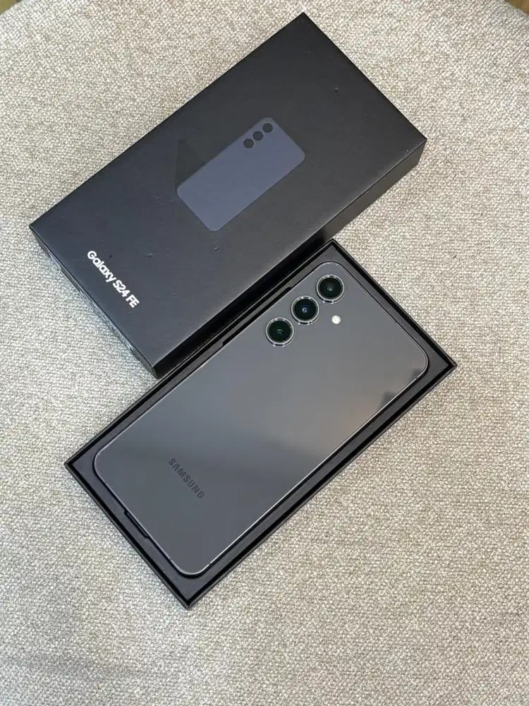 Samsung S24 FE 8/256GB Garansi Resmi