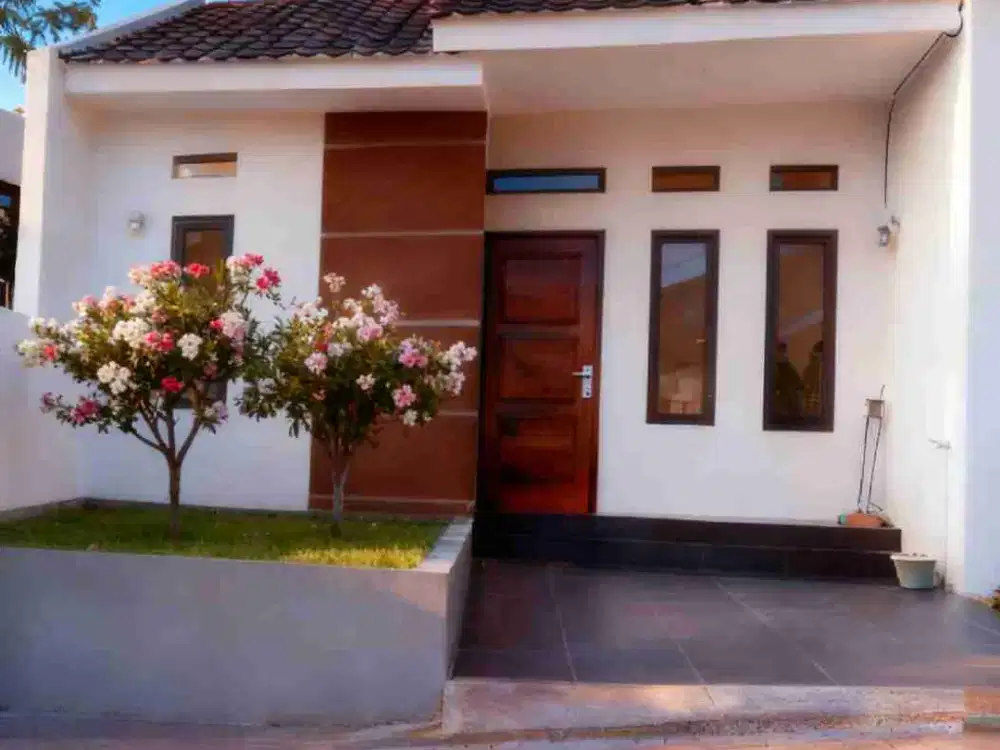 Rumah Murah Minimalis Dekat Pasar Parungkuda