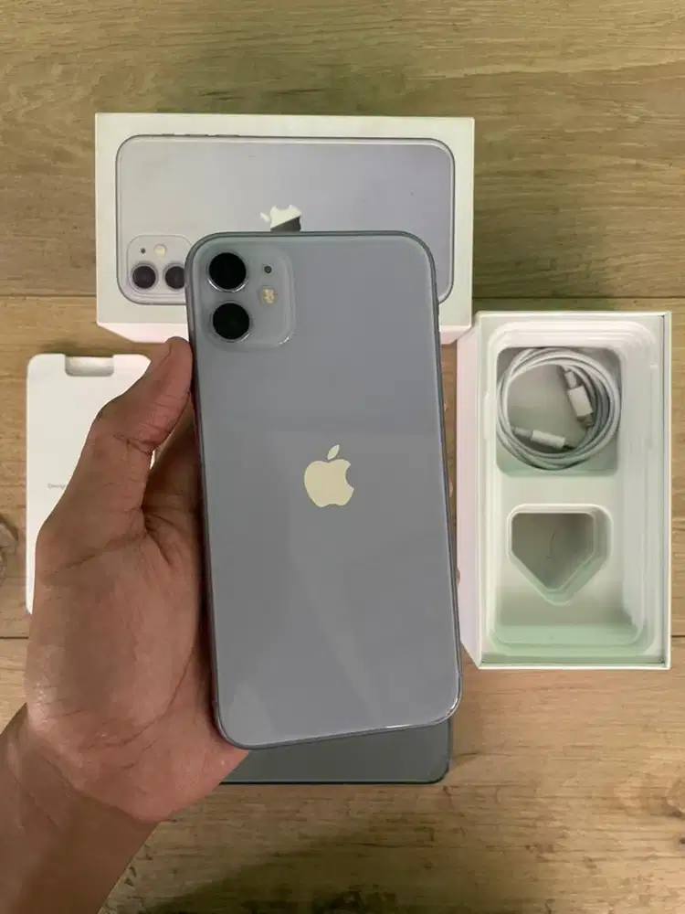 IPHONE 11 64GB (nominus mulus)