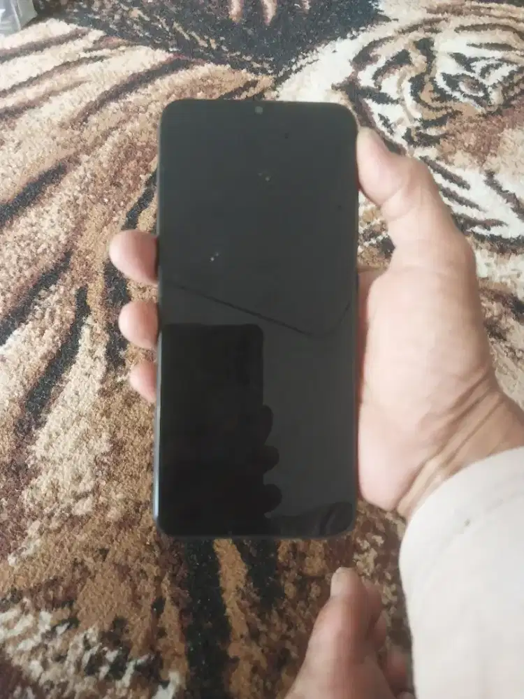 Samsung a03 ram4/64 minus murah