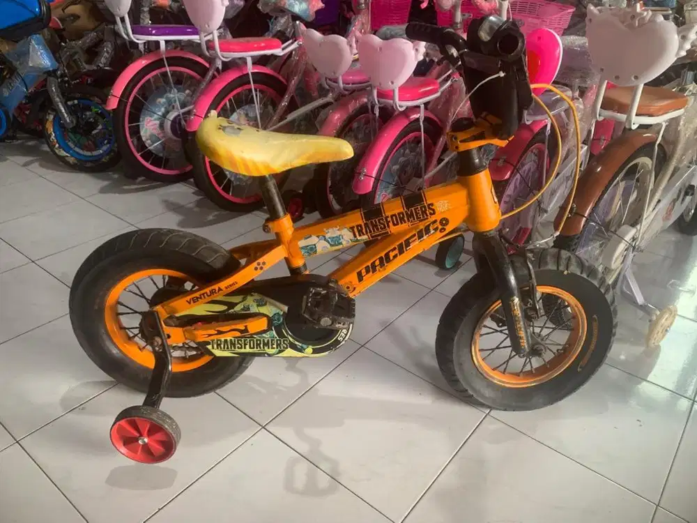 Spd anak 2-5th PACIFIC TRANSFORMER