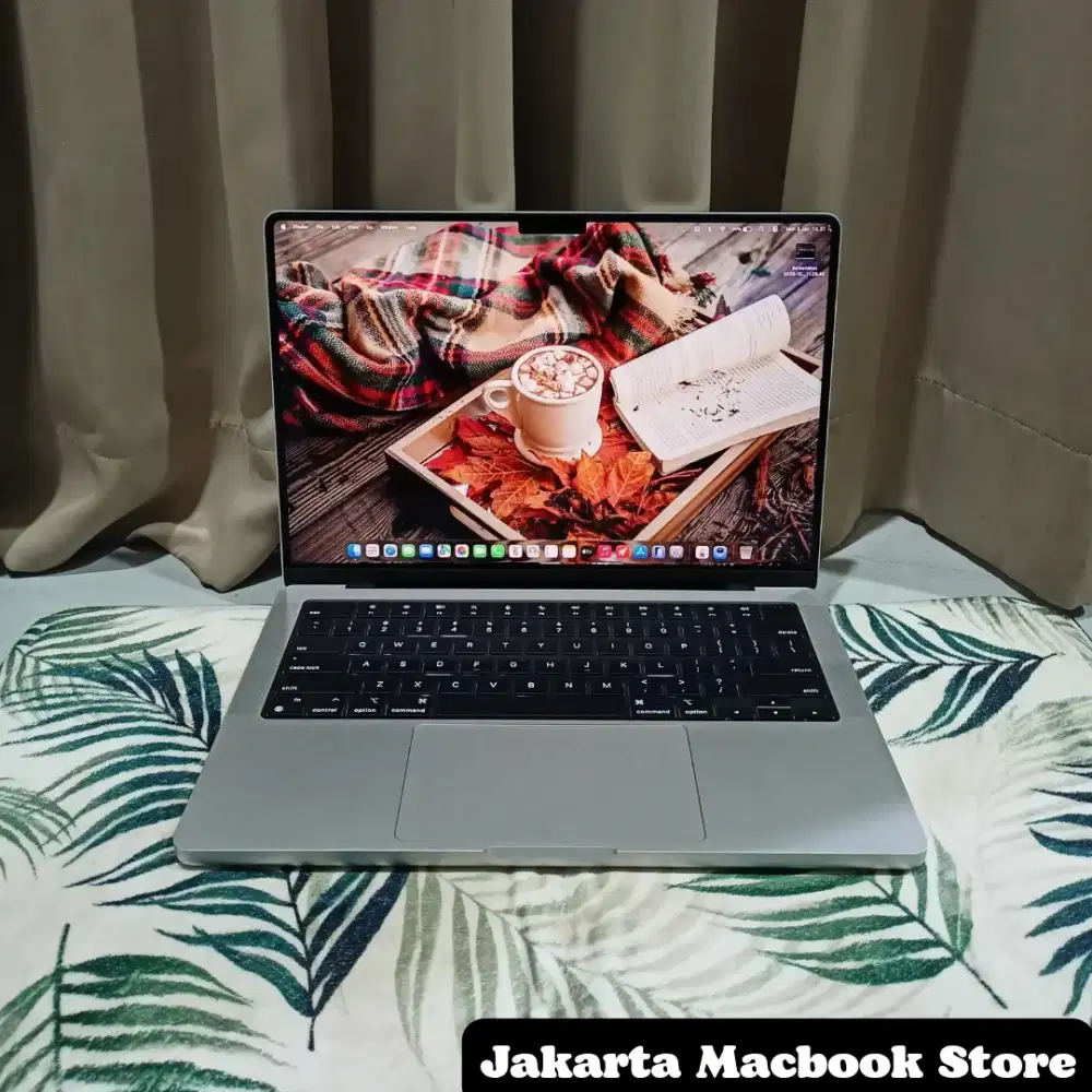 Macbook Pro 14 2024 M4 MAX RAM 36GB SSD 1000GB Ex iBox