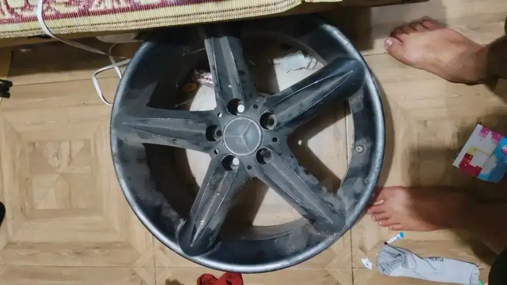 Velg R18 pcd 5x114.3