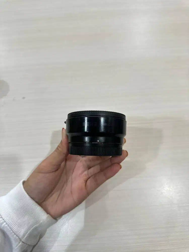 ADAPTER MEIKE MK C AF 4