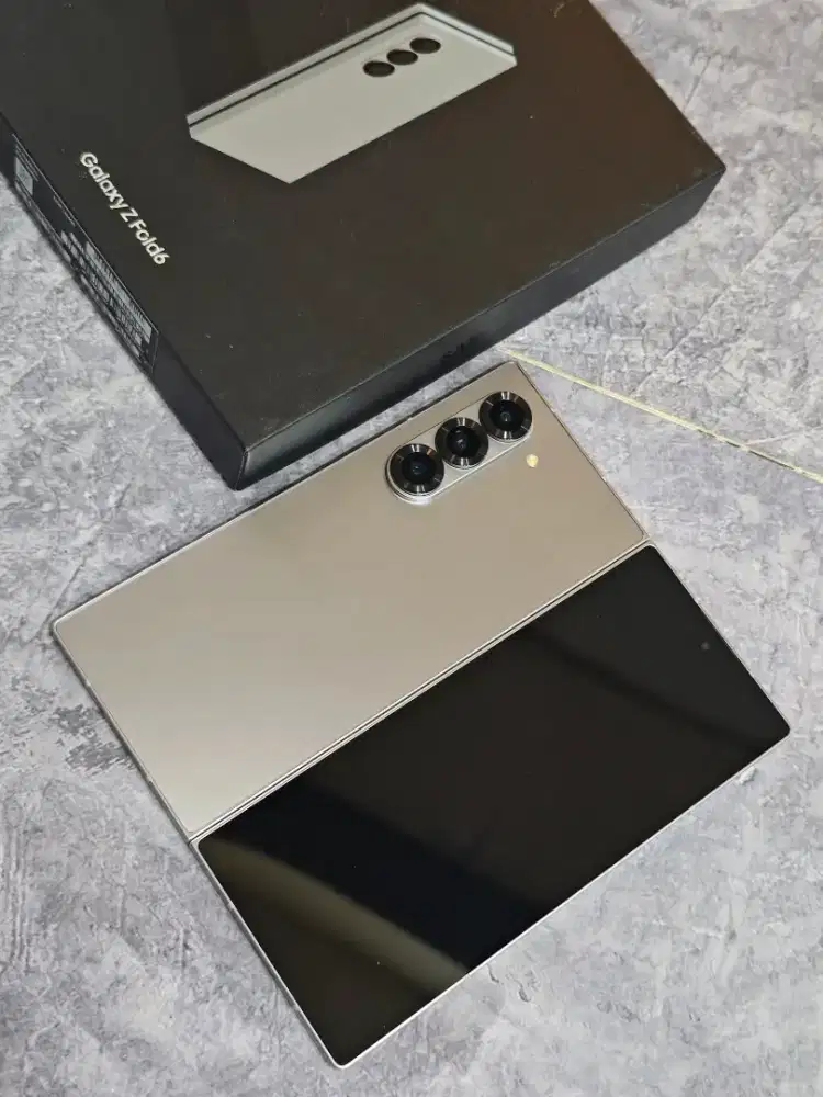 Samsung Galaxy Z Fold6 12/256