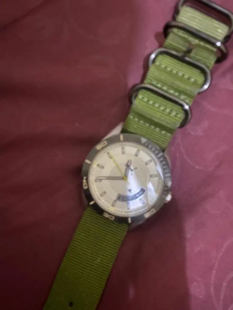 jam tangan puma (jual rugi)