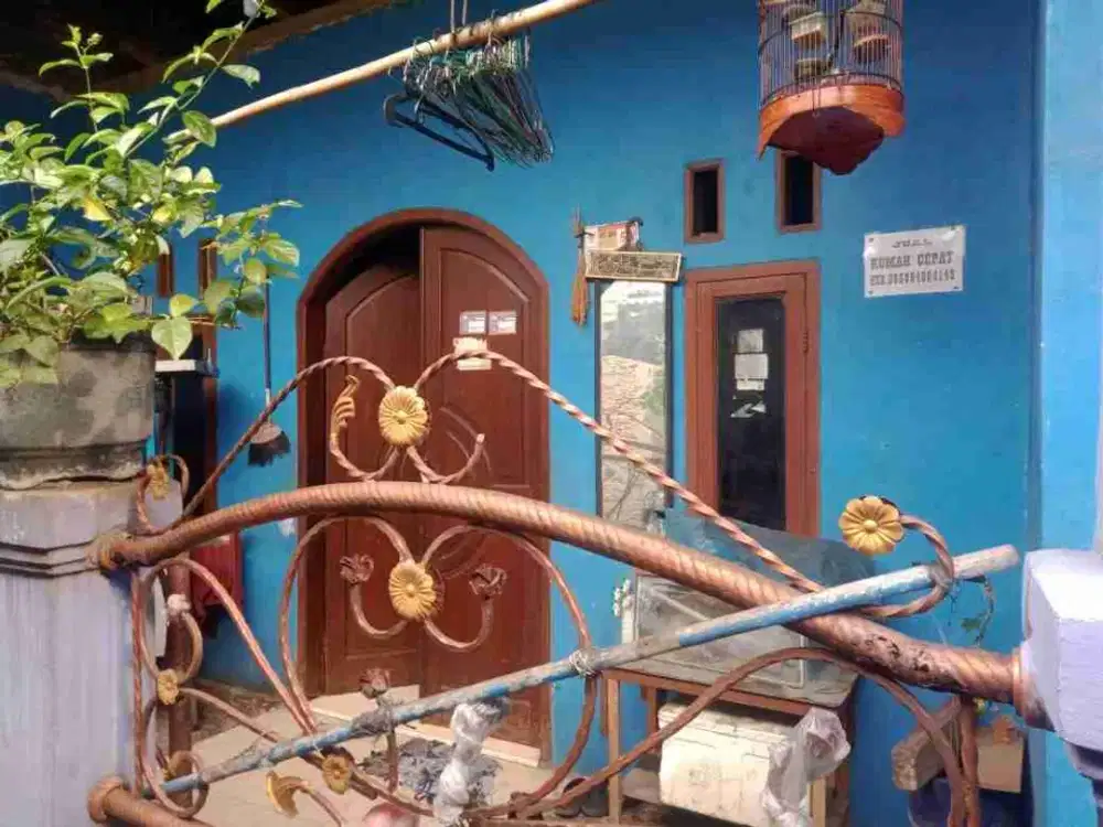 DIJUAL CEPAT – Rumah 98 m² di Bintara, Bekasi Barat | Harga Tanah