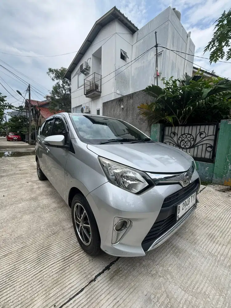 Toyota Calya 2019 Bensin