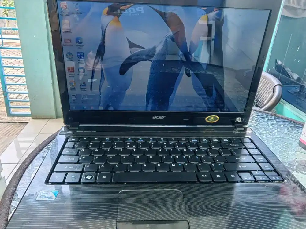 Laptop Acer 4752