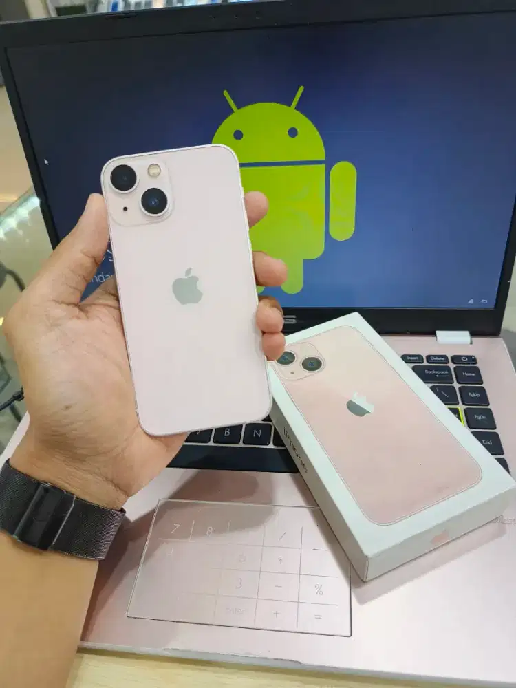 iPhone 13 mini 256Gb Alloperator