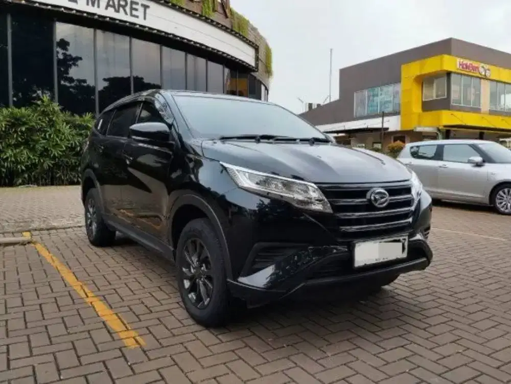 DAIHATSU TERIOS R DLX 2021