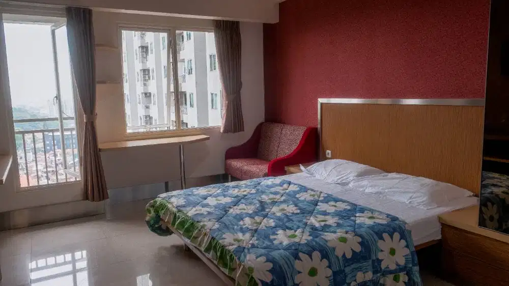 Studio Galeri Ciumbuleuit 2 Lantai 11 — SHM, Fully Furnished