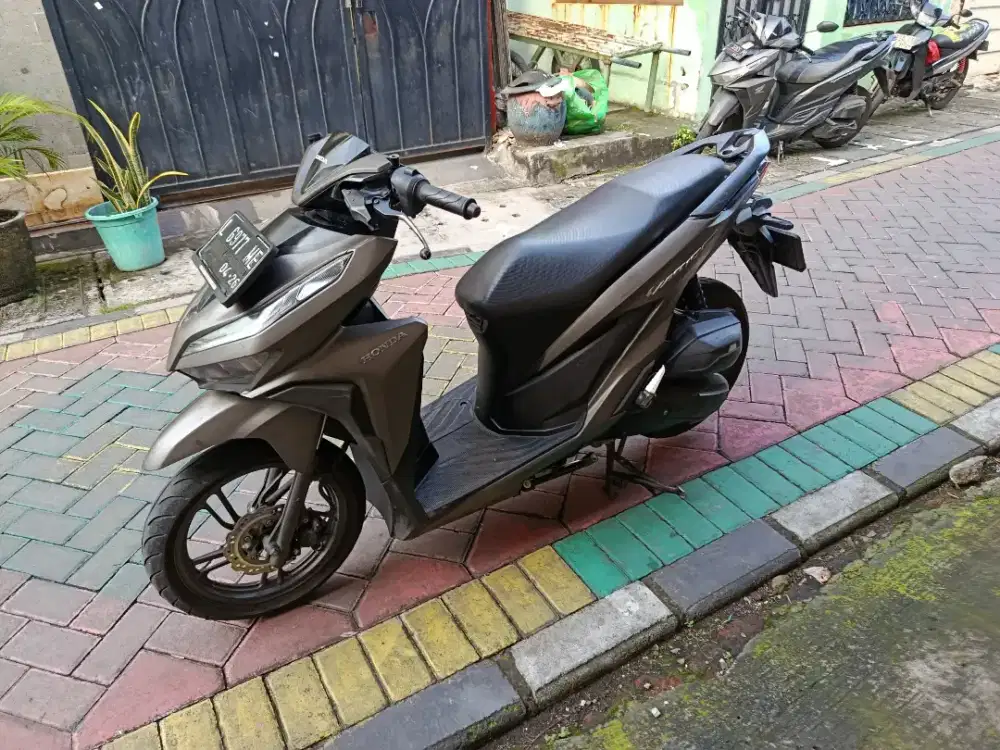New vario 150 2021 barang orian