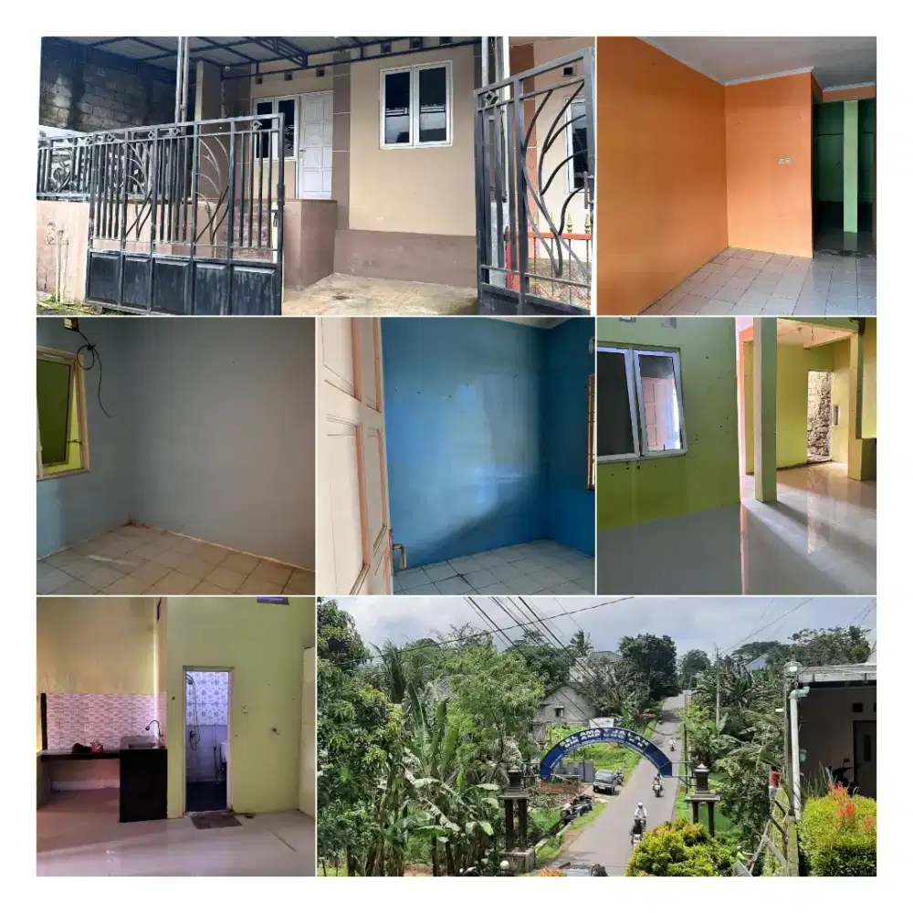 Disewakan Rumah daerah Kalongan, Ungaran Timur Kab. Semarang