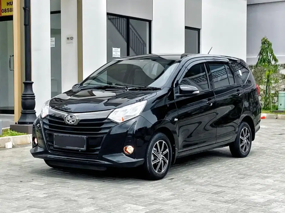 Toyota Calya 1.2 G AT 2022