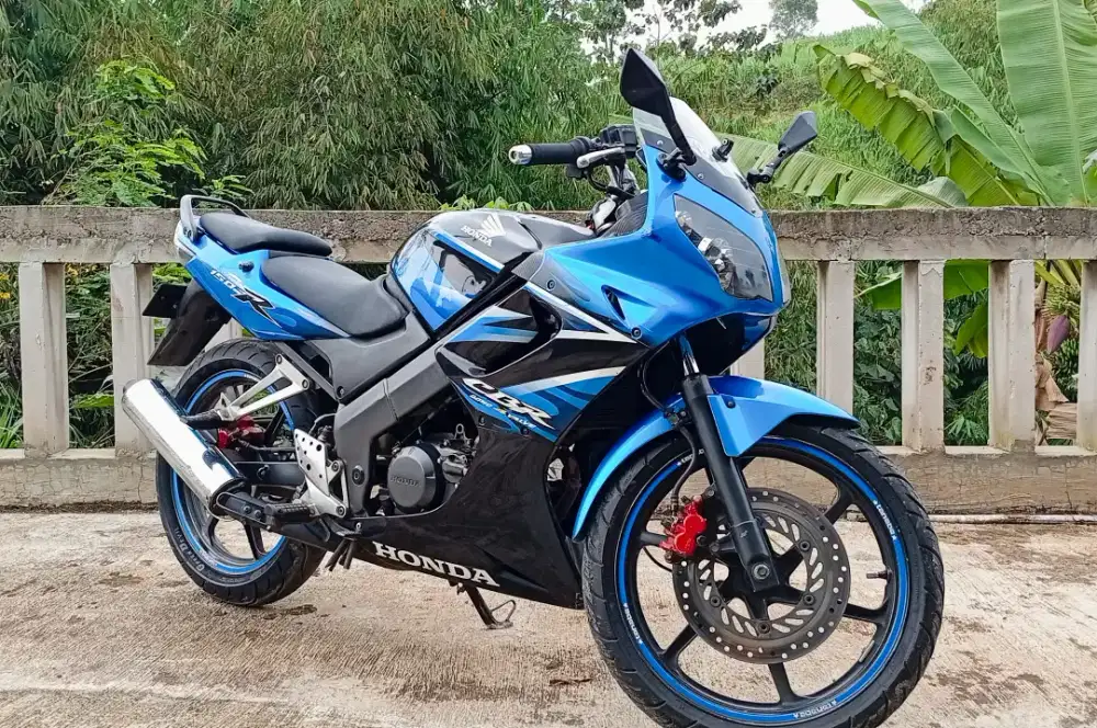 CBR CBU Thailand good Conditions