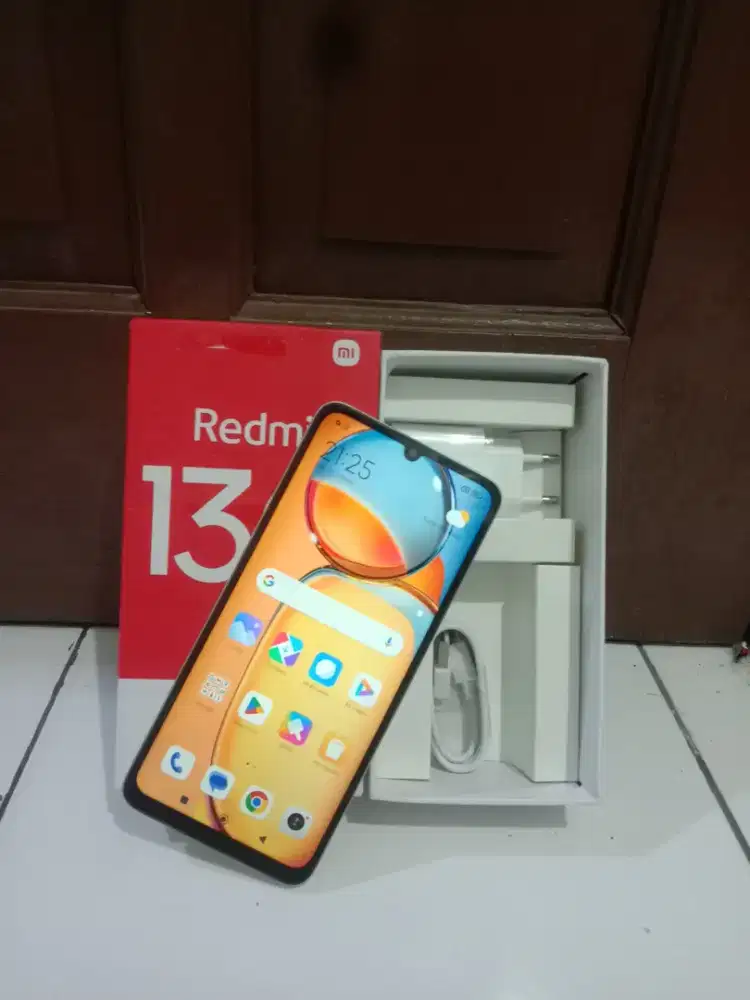 Redmi 13C Fullset